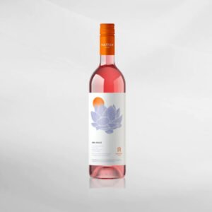 Aga Rosé bottle